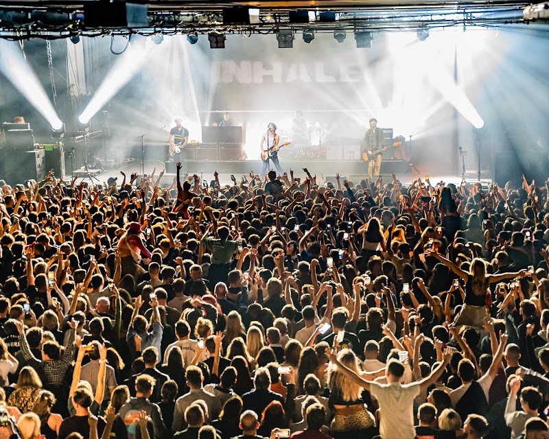 Manchester Academy 1