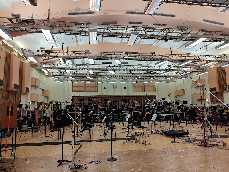 BBC Maida Vale Studios