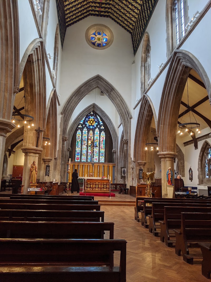 St Matthias Church, Stoke Newington