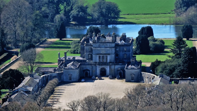 Curraghmore House
