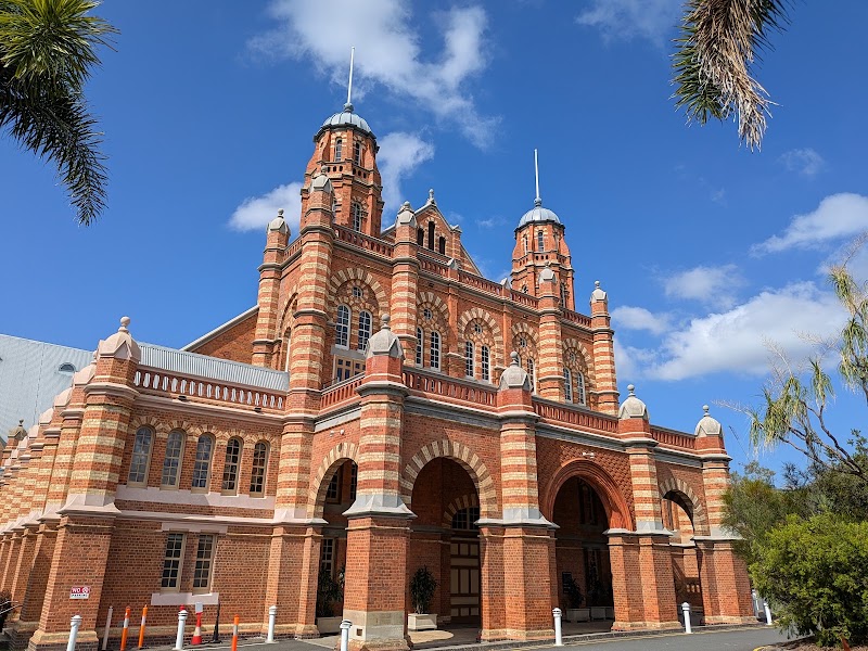 Old Museum Brisbane