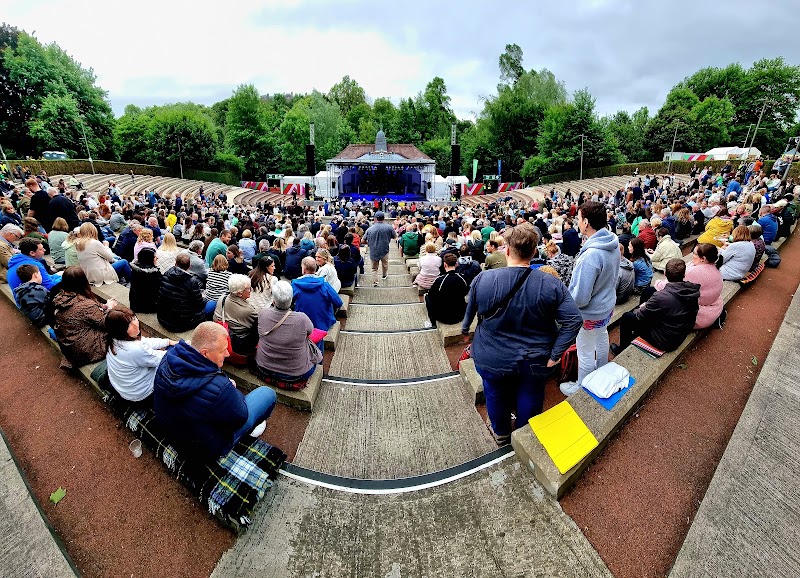 Kelvingrove Bandstand