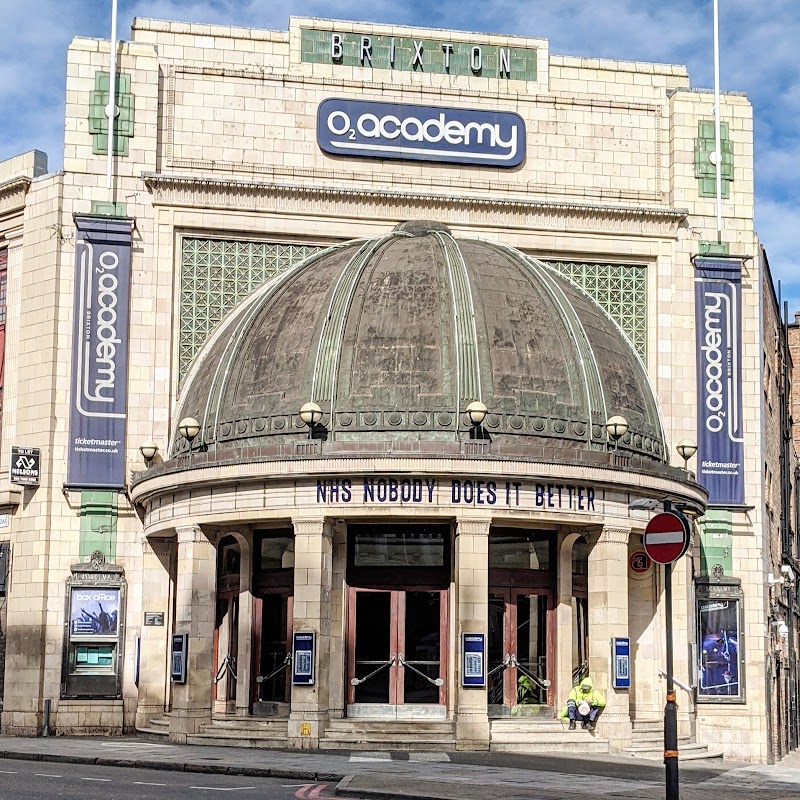 Carling Academy Brixton