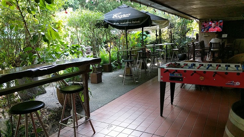Darwin Railway Club
