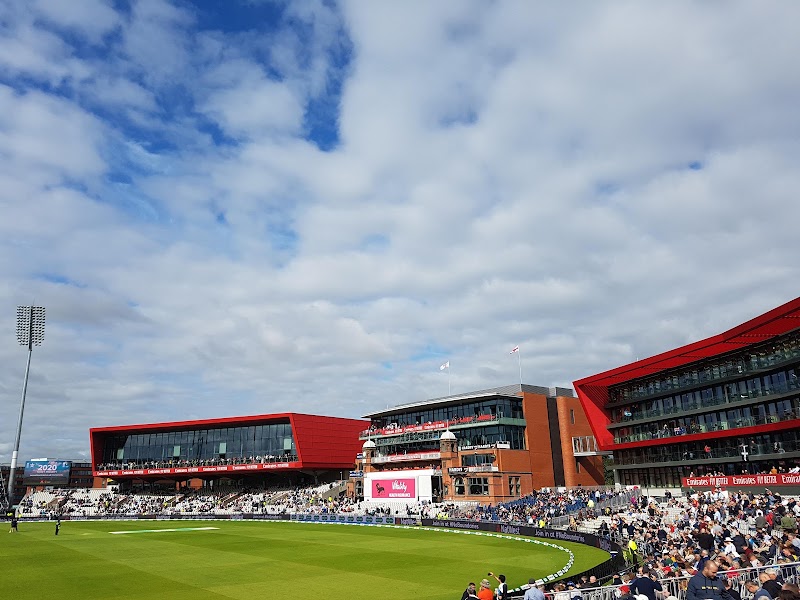 Old Trafford Cricket Ground