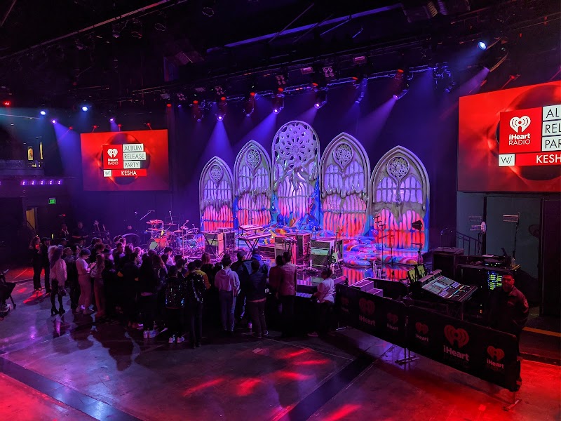 iHeartRadio Theater