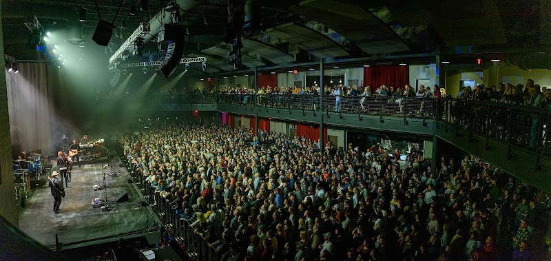 Mars Music Hall