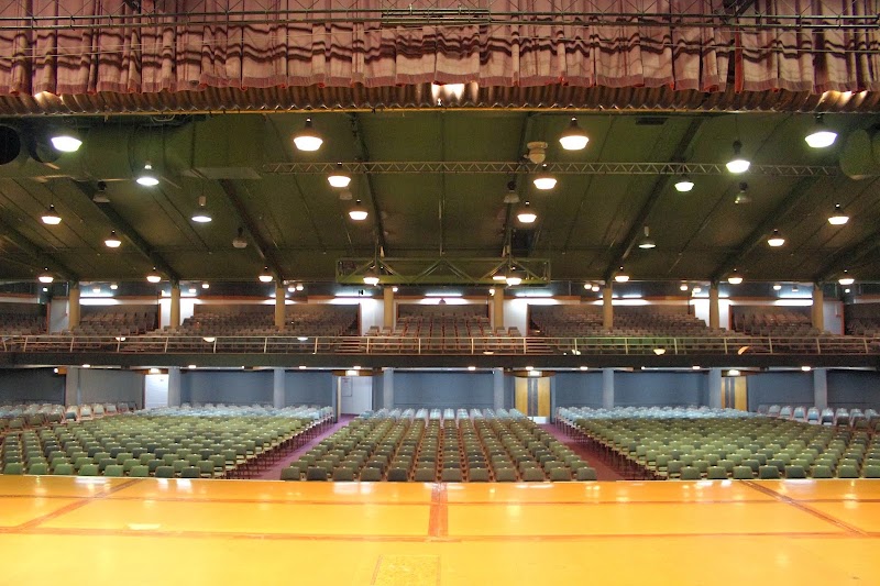 Logan Campbell Centre