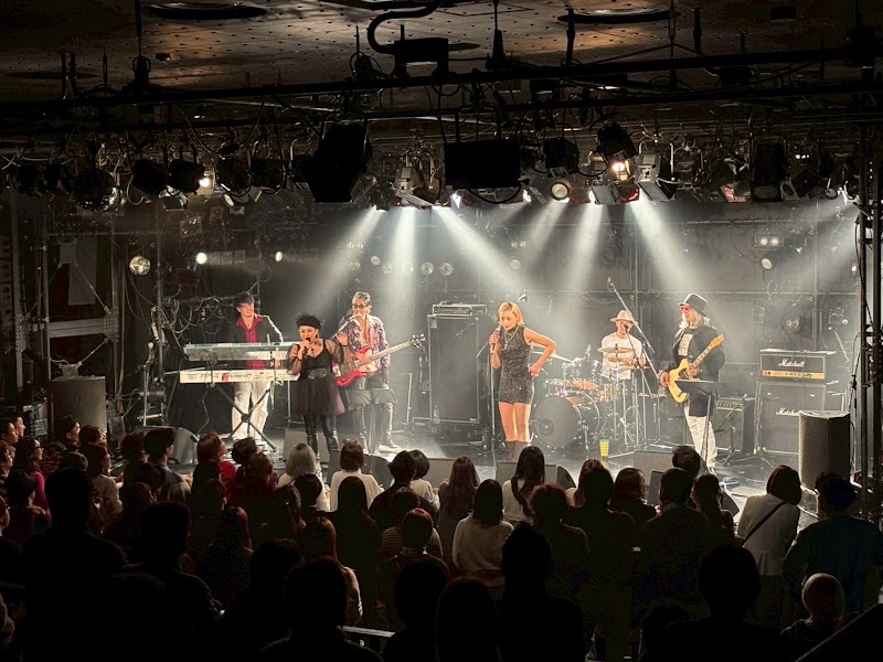 Umeda Club Quattro