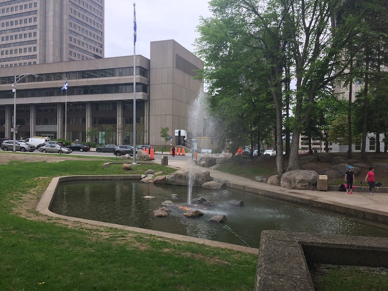 Francophonie Park