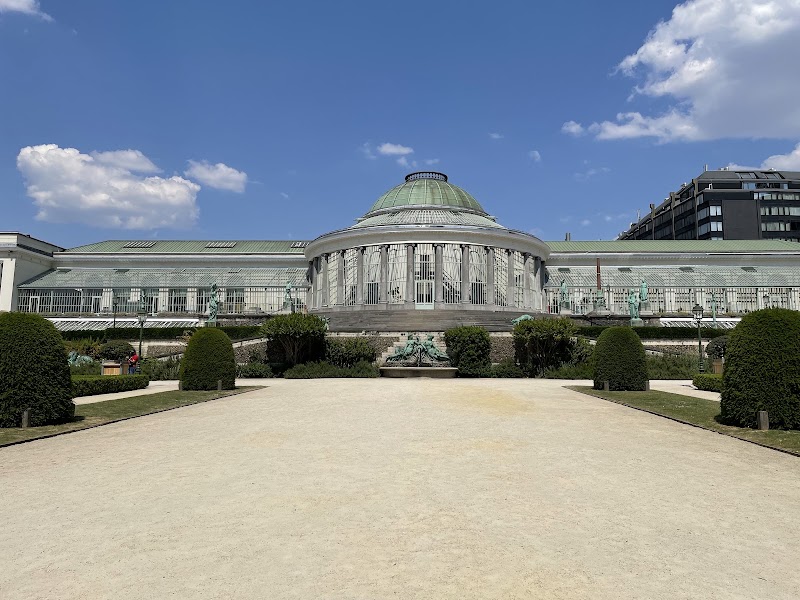 Orangerie du Jardin Botanique