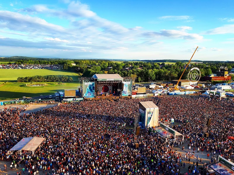 Blue Stage