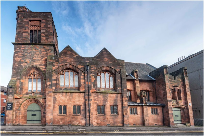 Mackintosh Queen's Cross