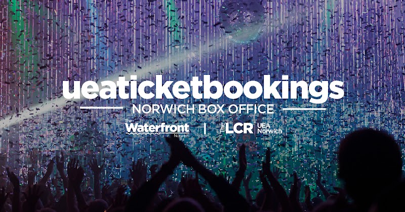 Nick Rayns LCR, UEA