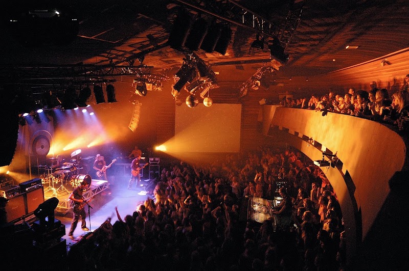 Mezz Concerts Dance