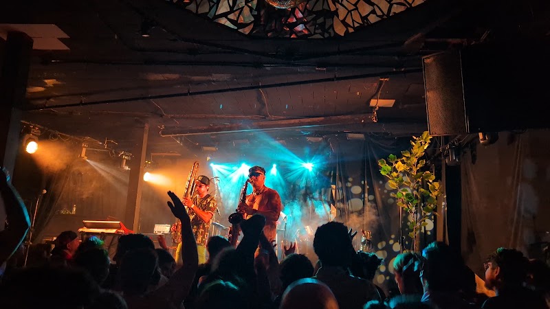 Marquee Ballroom