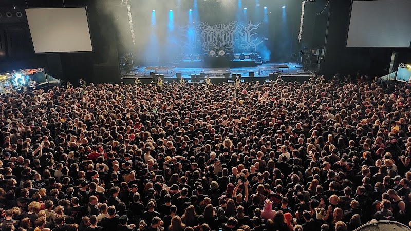 Raiffeisen Halle im Gasometer