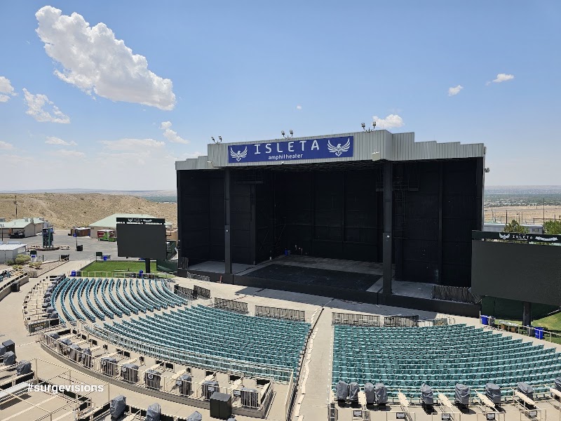 Isleta Amphitheater