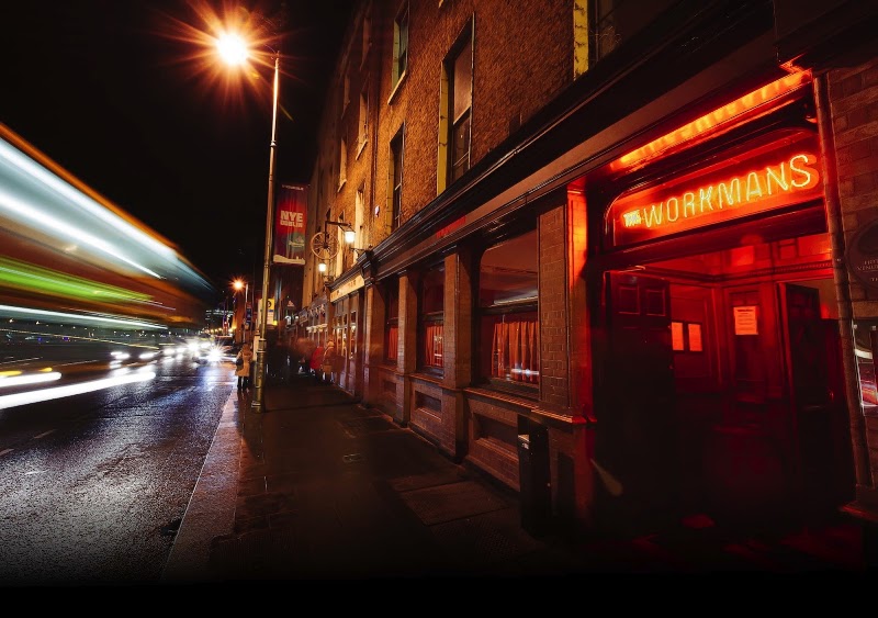 The Workman's Club