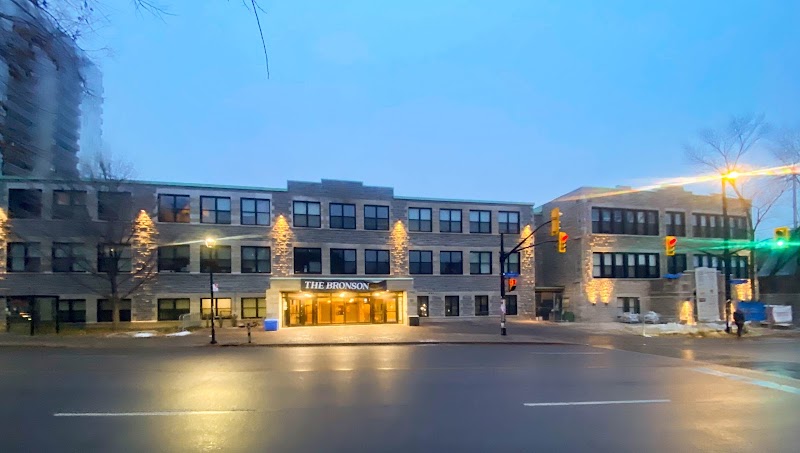 Bronson Centre