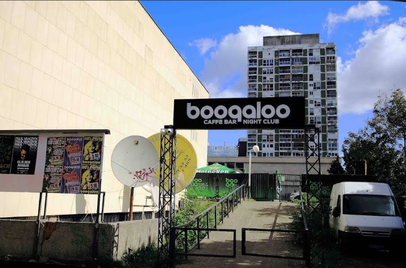 Boogaloo Club