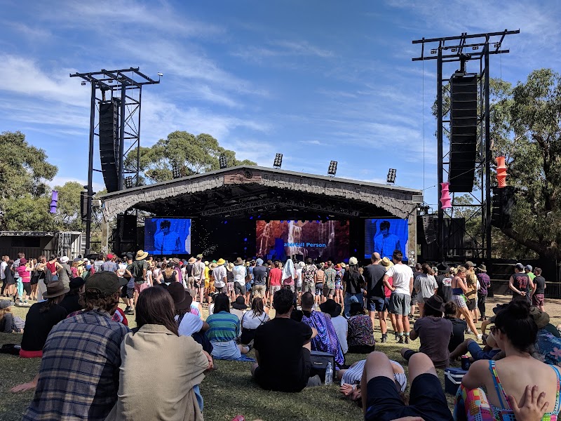 Meredith Supernatural Amphitheatre