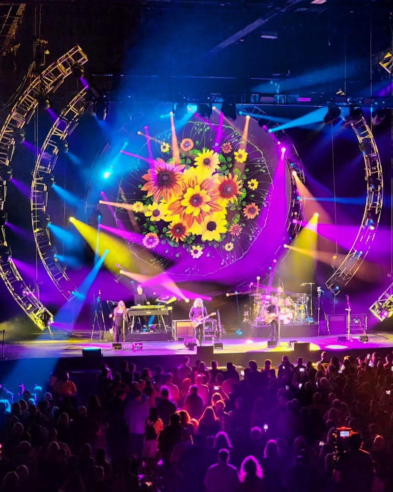 Hard Rock Live at the Etess Arena