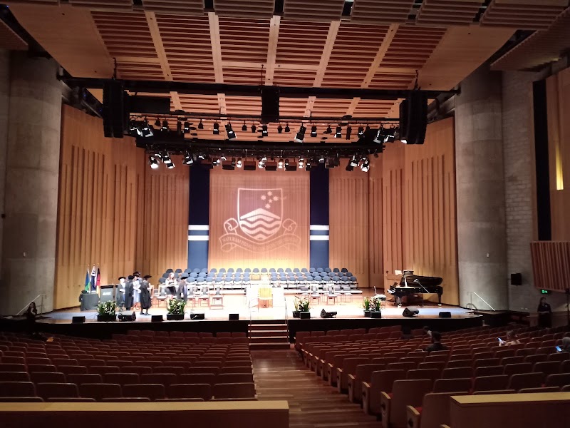 Llewellyn Hall