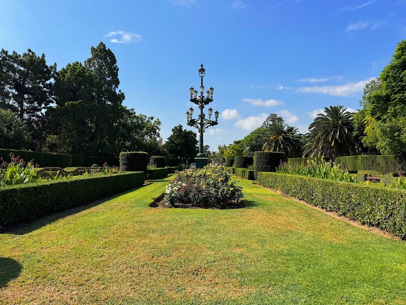 Jardines del Real / Viveros