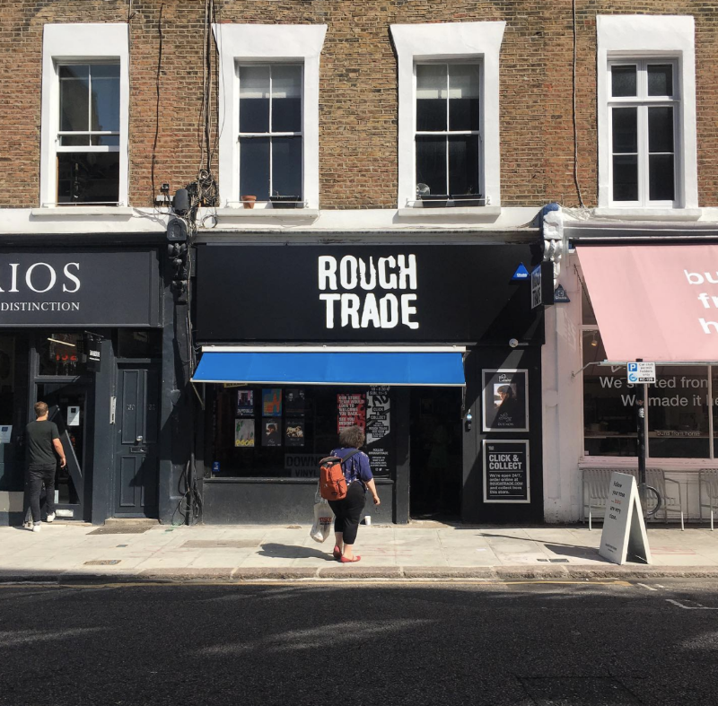 Rough Trade West
