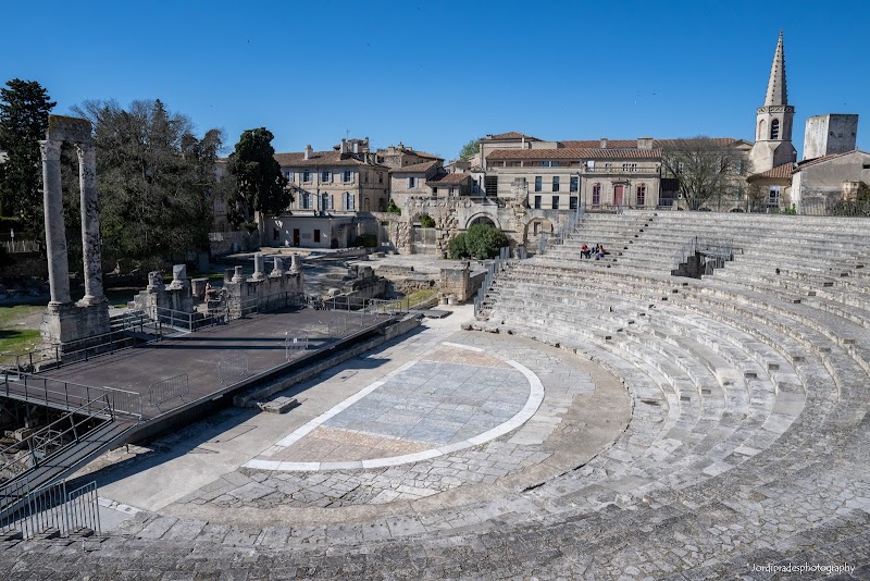 Roman Theatre of Arles