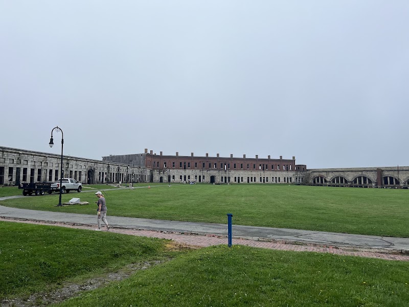 Fort Adams State Park