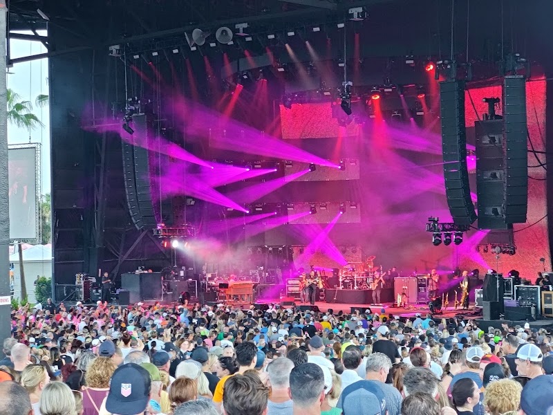 Coral Sky Amphitheatre