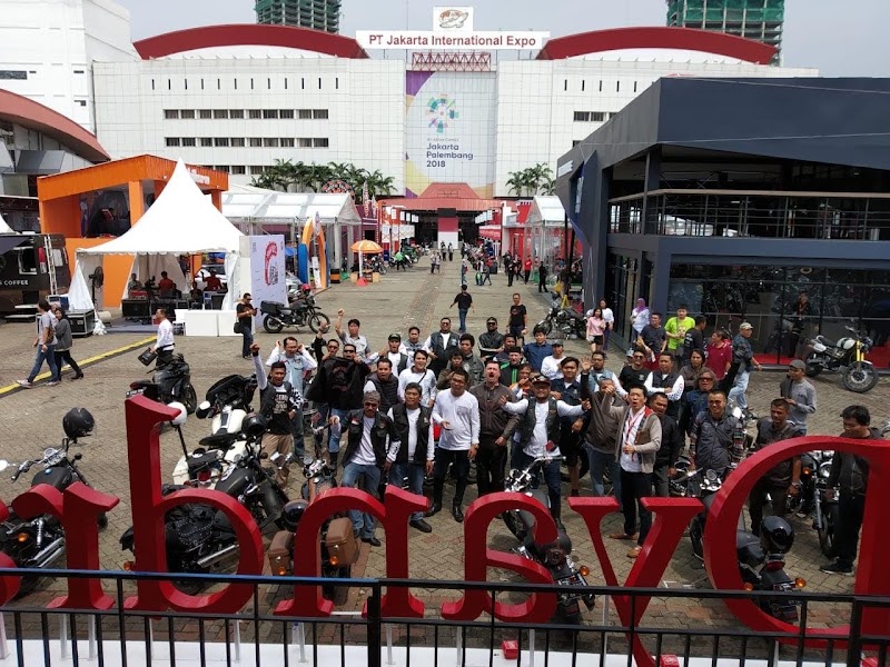 Jakarta International Expo