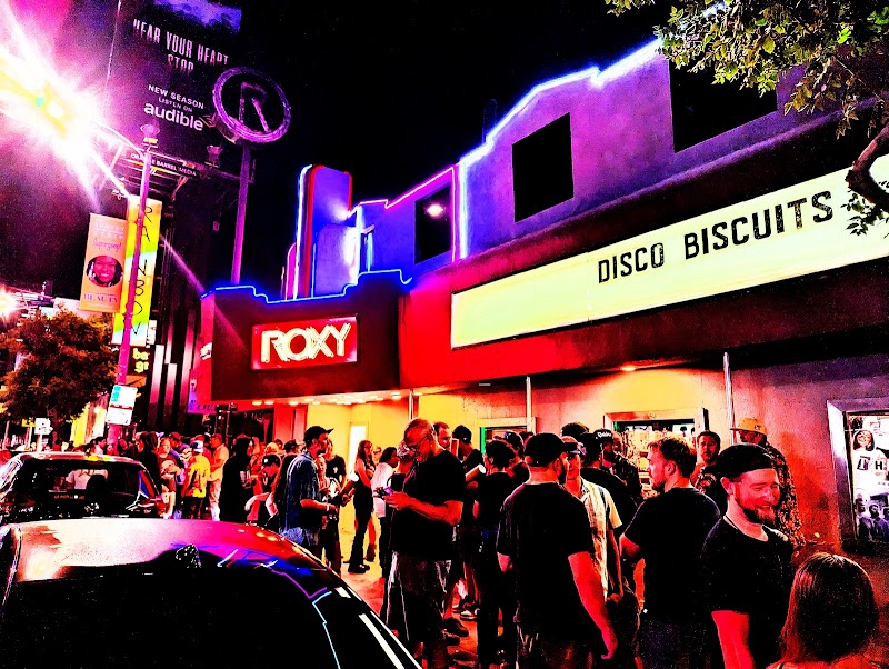 The Roxy Theatre