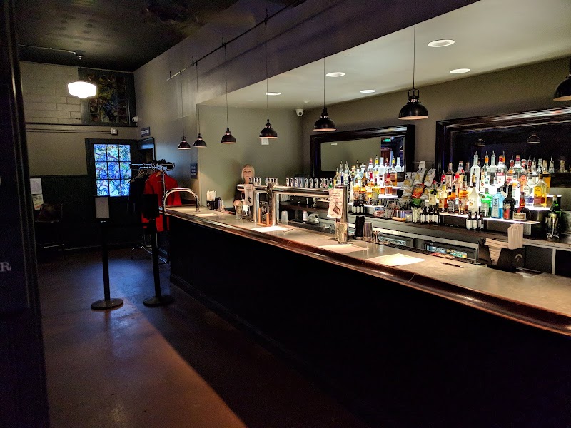 Space Ballroom