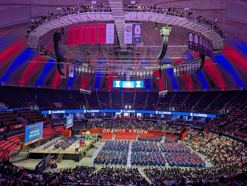 State Farm Center
