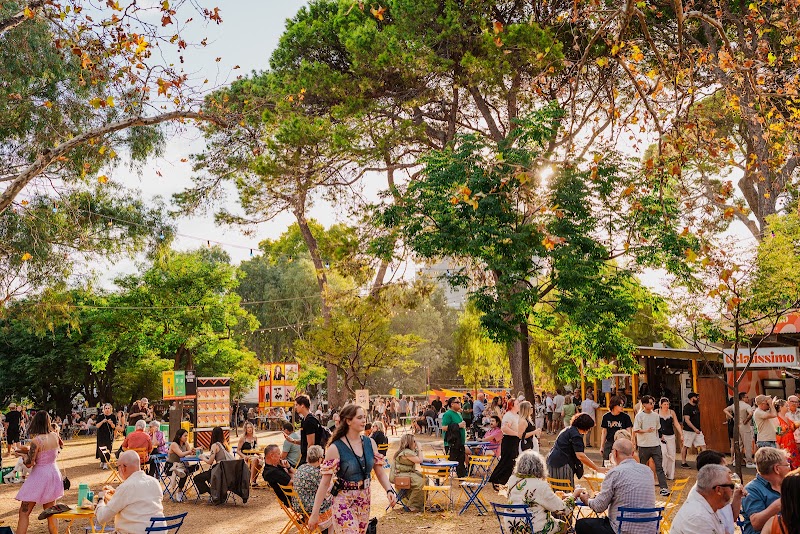 The Garden of Unearthly Delights