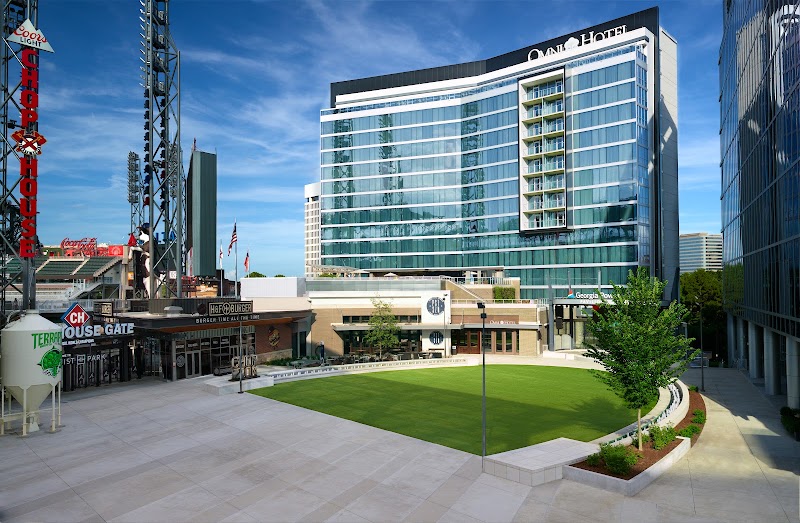 Omni Hotel at The Battery