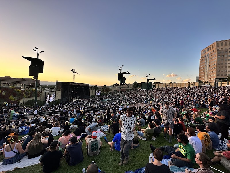 Fiddler's Green Amphitheatre